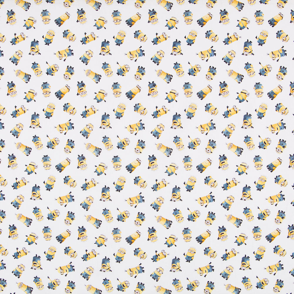 Algodão Multi Minions - Ribes y Casals
