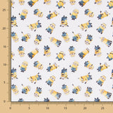 Algodão Multi Minions - Ribes y Casals