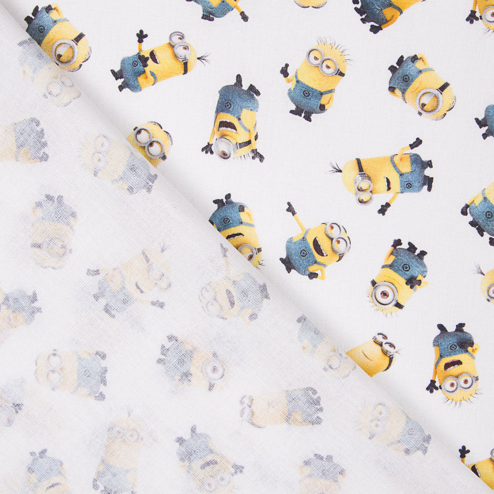 Algodão Multi Minions - Ribes y Casals