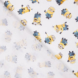 Algodão Multi Minions - Ribes y Casals