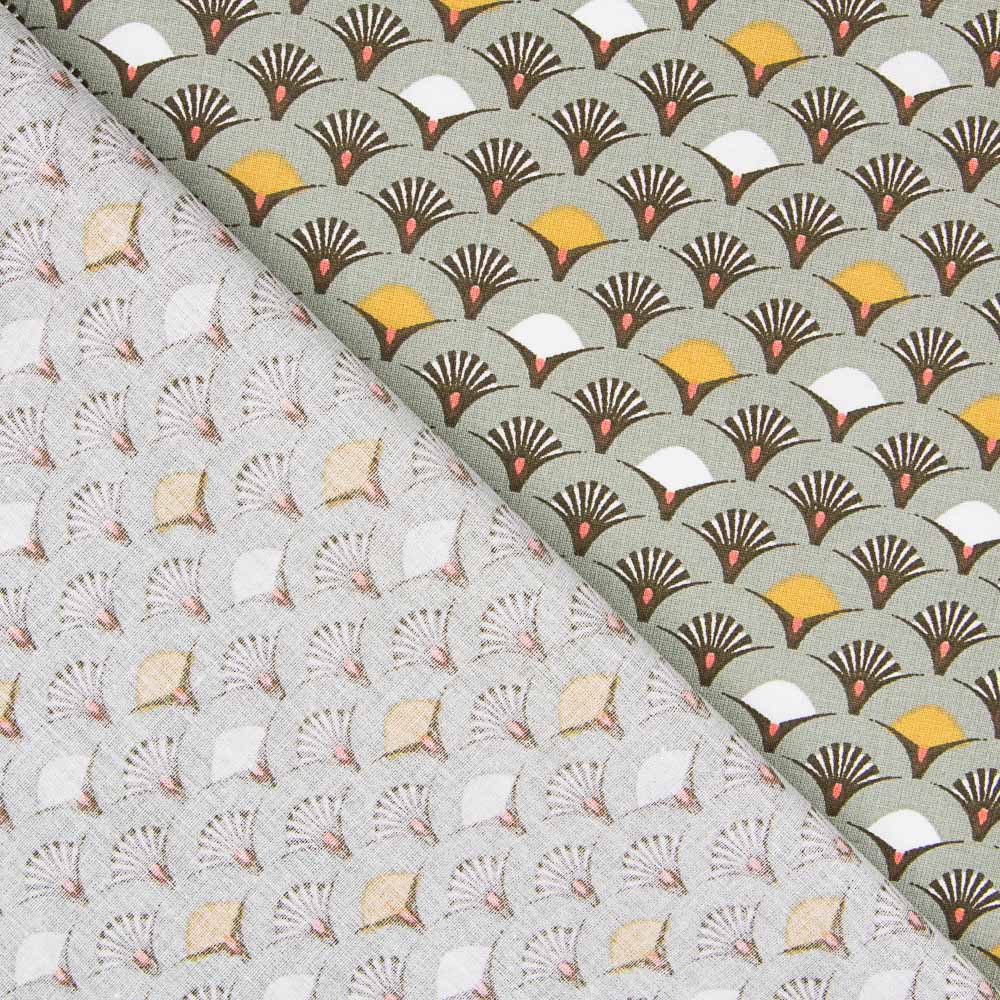 Algodão Pai Pai Verde - Ribes y Casals