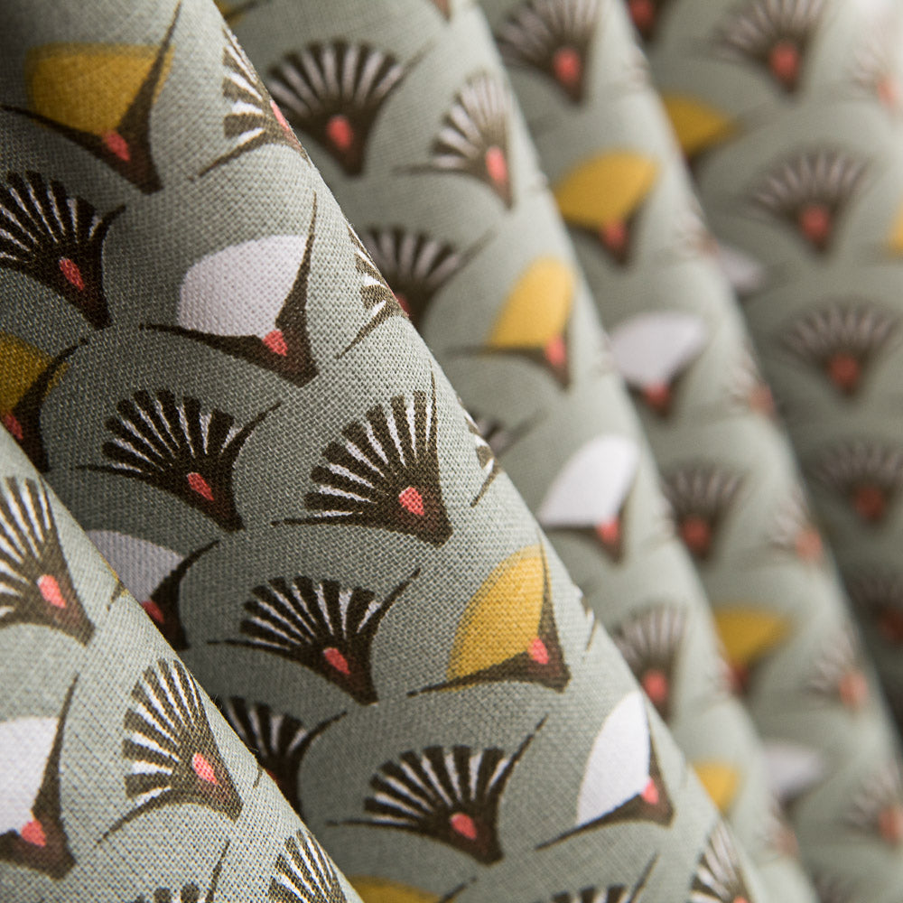 Algodão Pai Pai Verde - Ribes y Casals