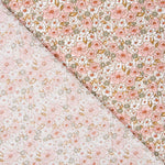 Algodão Romântico Rosa - Ribes y Casals