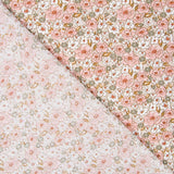 Algodão Romântico Rosa - Ribes y Casals