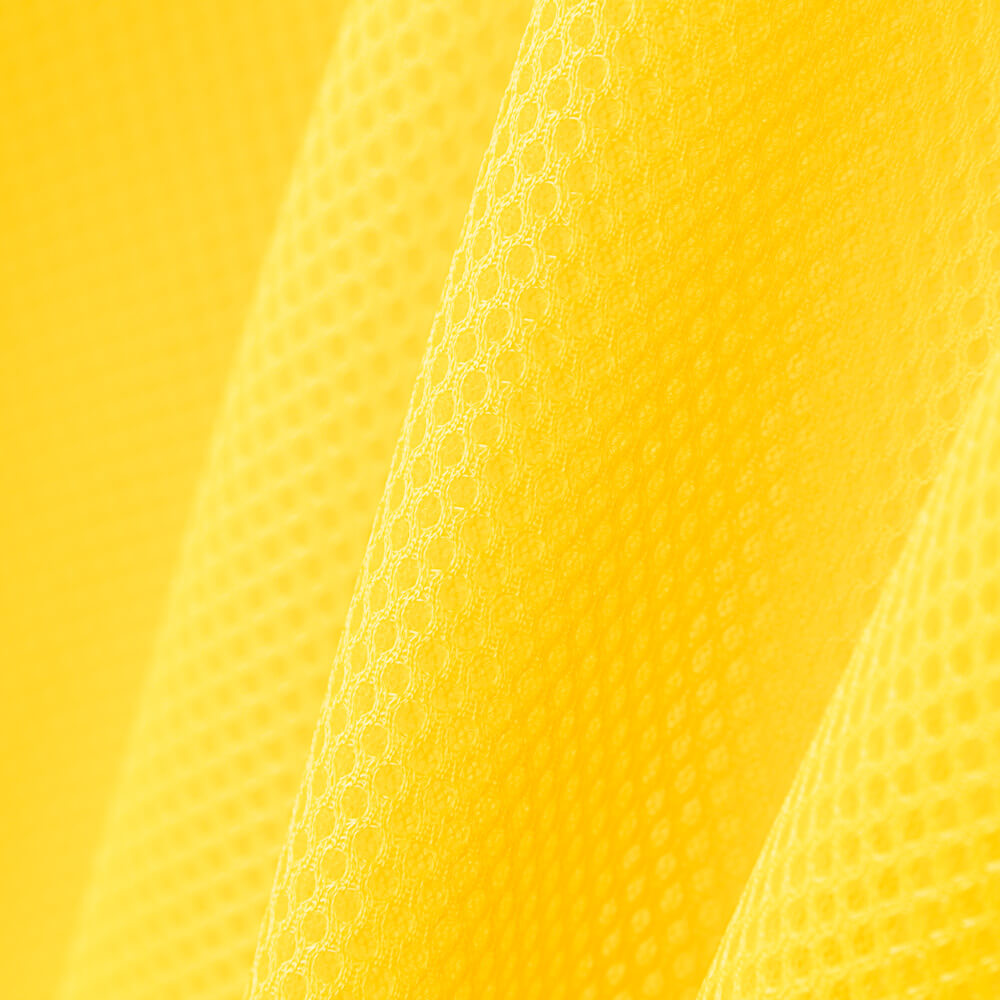 Tecido 3D Amarelo - Ribes y Casals