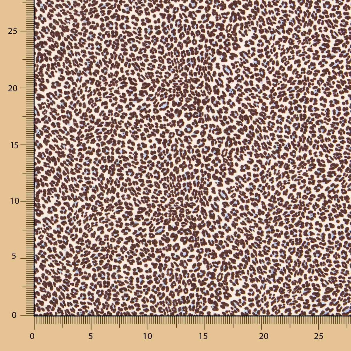 Viscosa Mini Guepardo Celeste - Ribes y Casals