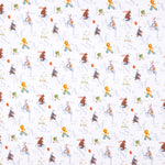 Malha de Algodão Infantil Alfabeto - Ribes y Casals