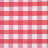 Toalha De Mesa Resinada Xadrez Maxi Morango - Ribes y Casals