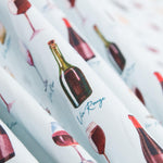 Popeline Vinho Azul - Ribes y Casals