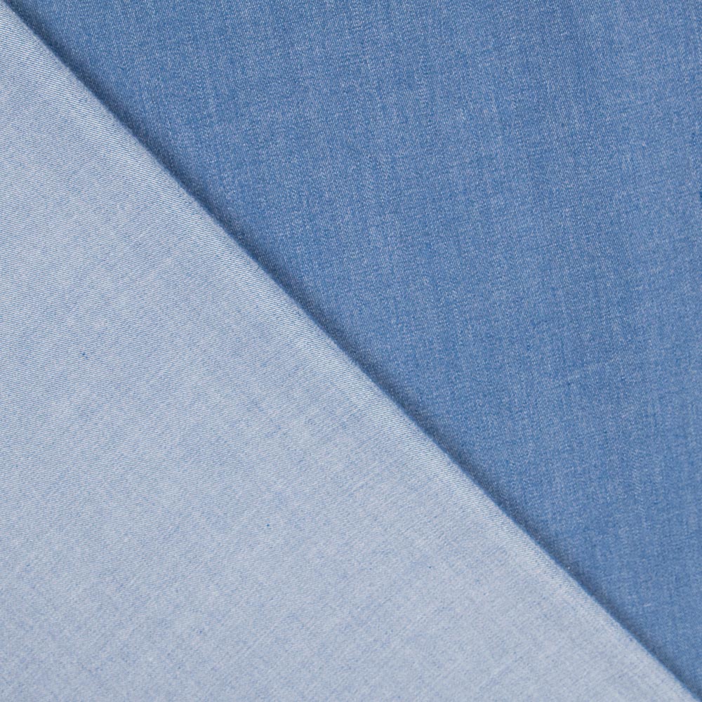 Lyocell Denim Azul - Ribes y Casals
