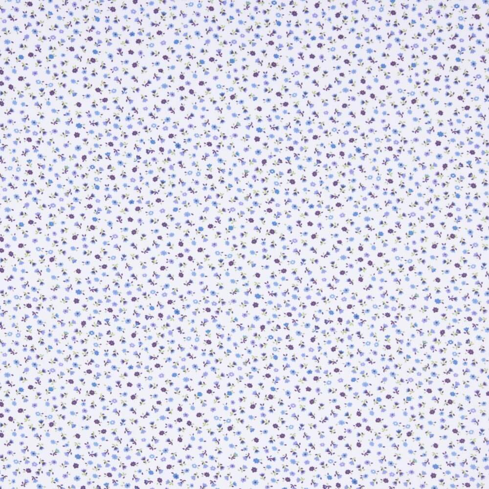 Popelín Algodón Flor Eugenia - Ribes y Casals