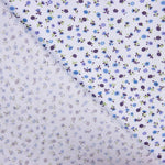 Popelín Algodón Flor Eugenia - Ribes y Casals