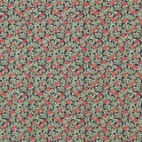 Algodão vermelho de Natal Poinsettia Flower - Ribes y Casals