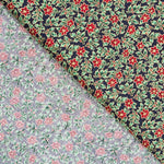 Algodão vermelho de Natal Poinsettia Flower - Ribes y Casals