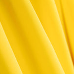 Tela Bielástica Amarillo Limón - Ribes y Casals