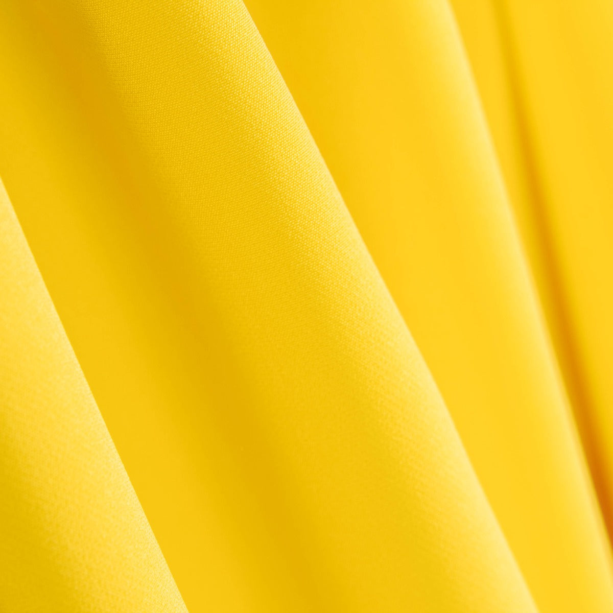 Retal Tela Bielástica Amarillo Limón 60x140 cm - Ribes y Casals