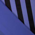 Cetim Poliéster Listras Púrpura - Ribes y Casals