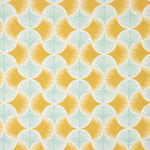 Loneta Estampada Geo Folhas - Ribes y Casals