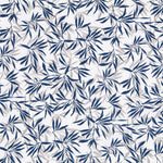 Tecido de Lençol Tropical Azul - Ribes y Casals