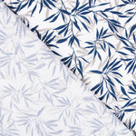 Tecido de Lençol Tropical Azul - Ribes y Casals