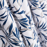 Tecido de Lençol Tropical Azul - Ribes y Casals