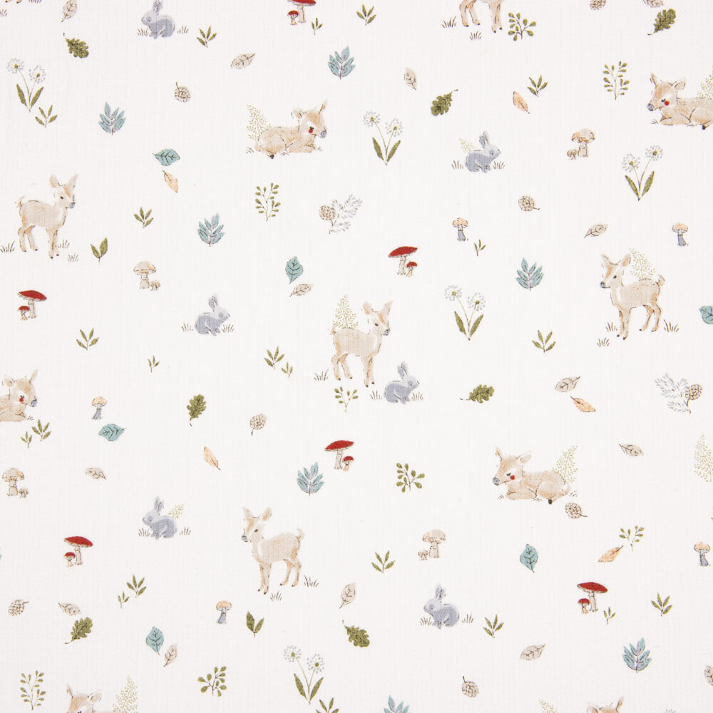 Viyela Algodão Montanha - Ribes y Casals