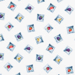 Popeline Preservativos Branco - Ribes y Casals