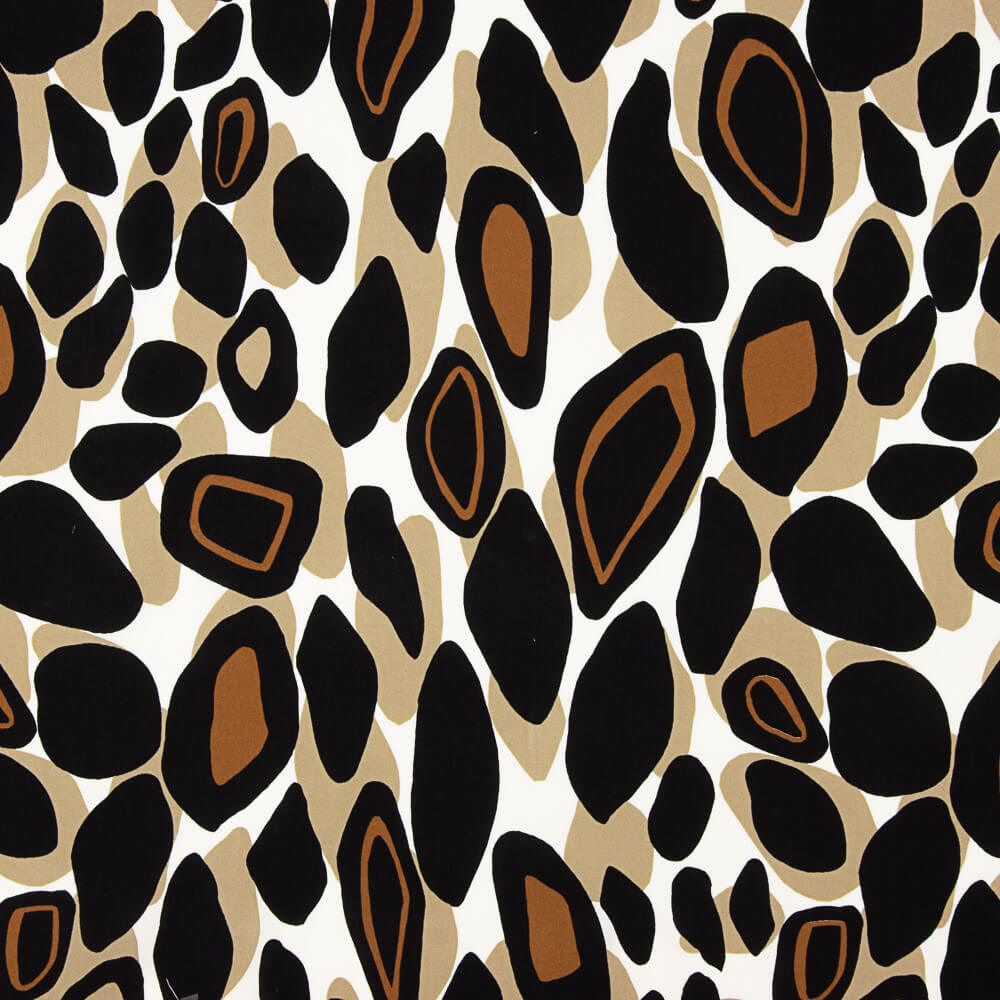 Viscose Maxi Leopardo - Ribes y Casals