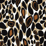 Viscose Maxi Leopardo - Ribes y Casals