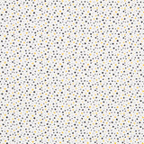 Algodão Multi-Estrelas Ocre - Ribes y Casals