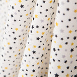 Algodão Multi-Estrelas Ocre - Ribes y Casals