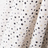Algodão Multi-Estrelas Cinza - Ribes y Casals