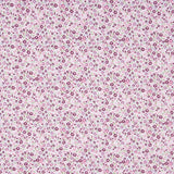 Popelín Algodón Flor Bárbara - Ribes y Casals