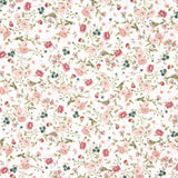 Viyela Algodão Flores Berta - Ribes y Casals