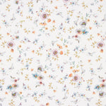Viyela Algodão Flores Cristina - Ribes y Casals