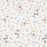 Viyela Algodão Flores Cristina - Ribes y Casals