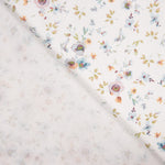 Viyela Algodão Flores Cristina - Ribes y Casals