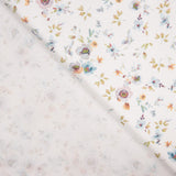 Viyela Algodão Flores Cristina - Ribes y Casals