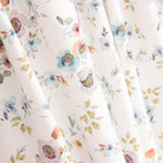 Viyela Algodão Flores Cristina - Ribes y Casals