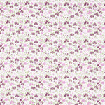 Popelín Algodón Flor Rosa - Ribes y Casals