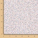 Viyela Algodão Flores de Outono - Ribes y Casals