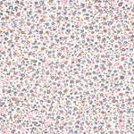 Viyela Algodão Flores de Outono - Ribes y Casals