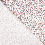 Viyela Algodão Flores de Outono - Ribes y Casals