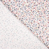 Viyela Algodão Flores de Outono - Ribes y Casals