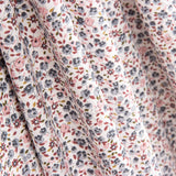 Viyela Algodão Flores de Outono - Ribes y Casals