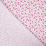 Popelín Algodón Flor Clara - Ribes y Casals