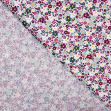 Popelín Algodón Flor Cristina - Ribes y Casals