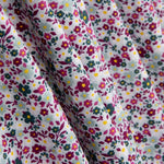 Popelín Algodón Flor Cristina - Ribes y Casals