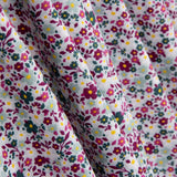 Popelín Algodón Flor Cristina - Ribes y Casals