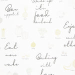 Loneta Estampada Legumes Cozinha - Ribes y Casals